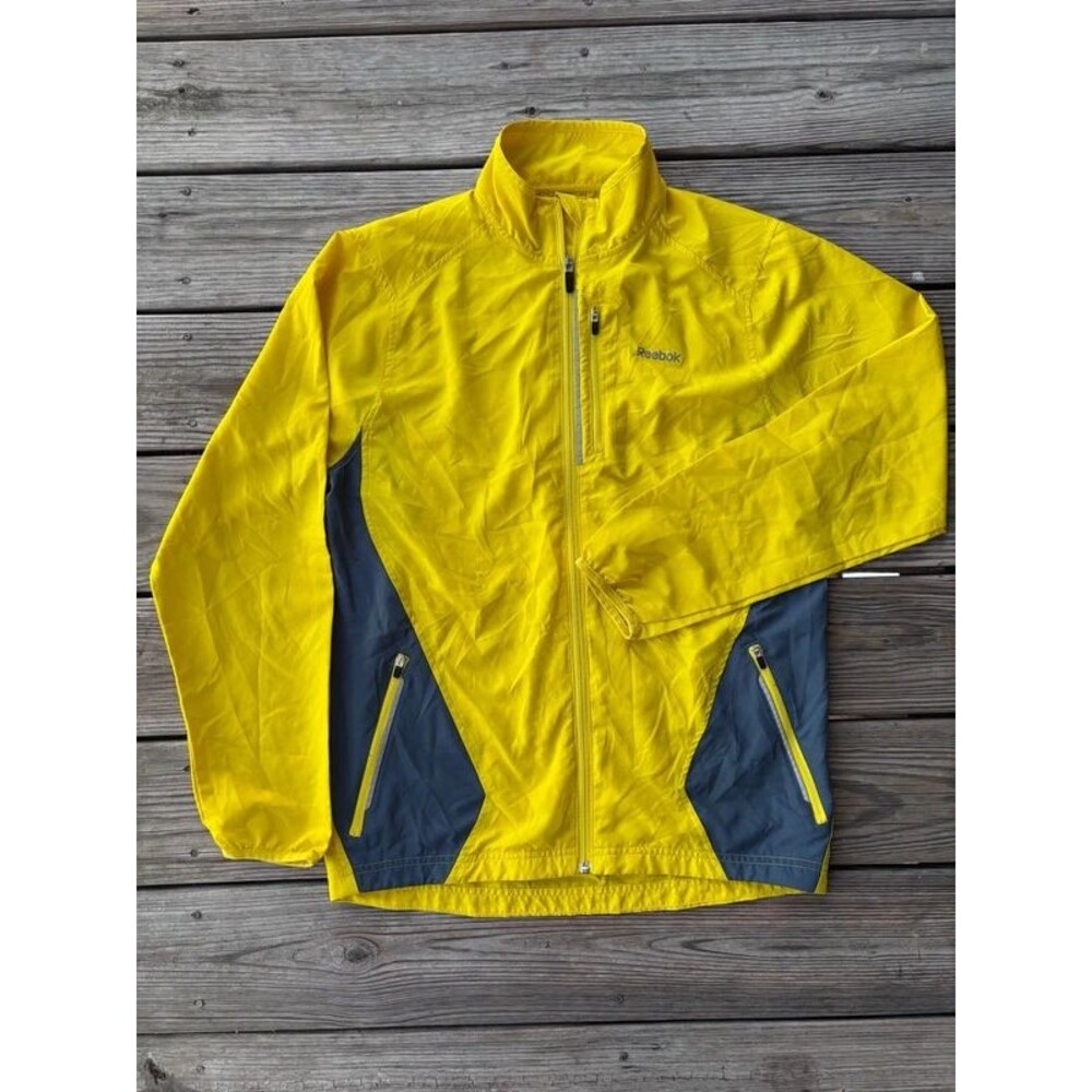 Reebok Outdoor Running Windbreaker - Very lightweight